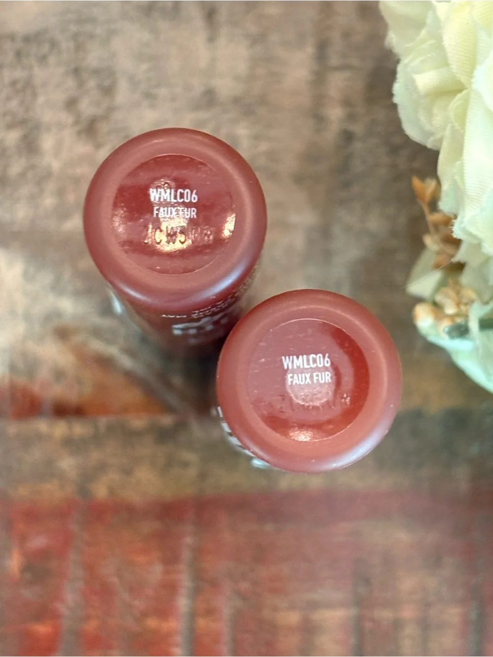New NYX Smooth Whip MATTE LIP CREAM in FAUX FUR Duo!